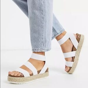 Steve Madden Shoes Steve Madden Womens Kimmie Flatform